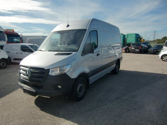 Mercedes-Benz Sprinter 319 CDI Standard, el.Schiebetür ,Exportpreis ohne Nova - Товарен бус: снимка 1 Mercedes-Benz Sprinter 319 CDI Standard, el.Schiebetür ,Exportpreis ohne Nova - Товарен бус: снимка 1