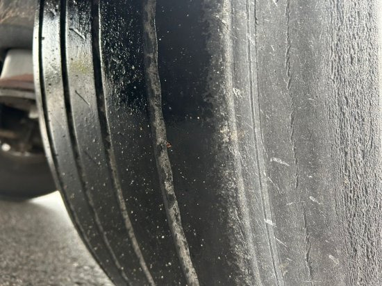 Затворена каросерия полуремарке Pacton TRD 345, 3-Achs Rollboden, Kofferauflieger, Förderband, 2xLenkachse!: снимка 14