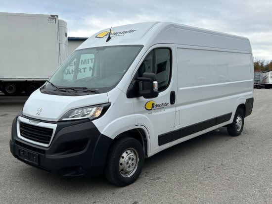 Peugeot Boxer Kastenwagen L3H2 - Товарен бус: снимка 1 Peugeot Boxer Kastenwagen L3H2 - Товарен бус: снимка 1