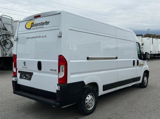 Peugeot Boxer Kastenwagen L3H2 - Товарен бус: снимка 5 Peugeot Boxer Kastenwagen L3H2 - Товарен бус: снимка 5