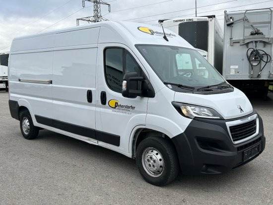 Peugeot Boxer Kastenwagen L3H2 - Товарен бус: снимка 3 Peugeot Boxer Kastenwagen L3H2 - Товарен бус: снимка 3