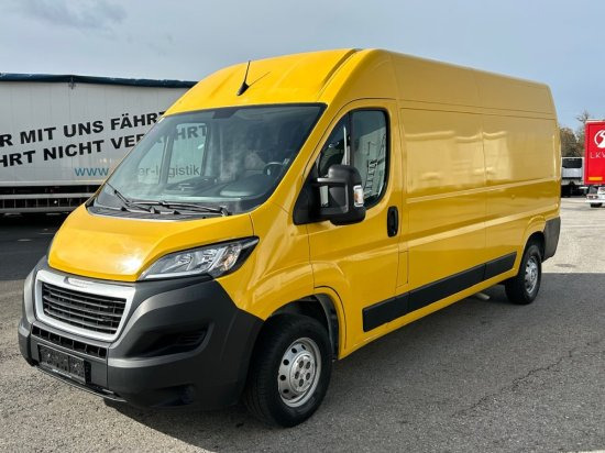 Peugeot Boxer Kastenwagen L3H2 - Товарен бус: снимка 1 Peugeot Boxer Kastenwagen L3H2 - Товарен бус: снимка 1