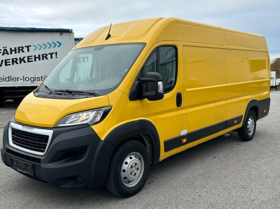 Peugeot Boxer Kastenwagen L4H2 - Товарен бус: снимка 1 Peugeot Boxer Kastenwagen L4H2 - Товарен бус: снимка 1