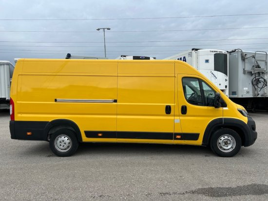 Peugeot Boxer Kastenwagen L4H2 - Товарен бус: снимка 4 Peugeot Boxer Kastenwagen L4H2 - Товарен бус: снимка 4