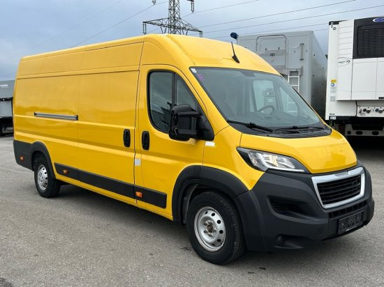Peugeot Boxer Kastenwagen L4H2 - Товарен бус: снимка 3 Peugeot Boxer Kastenwagen L4H2 - Товарен бус: снимка 3