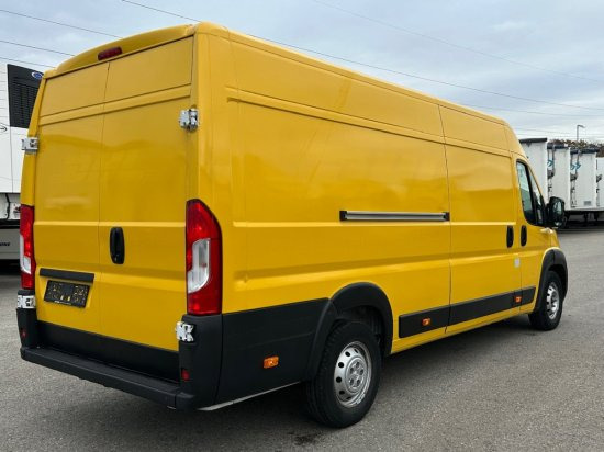 Peugeot Boxer Kastenwagen L4H2 - Товарен бус: снимка 5 Peugeot Boxer Kastenwagen L4H2 - Товарен бус: снимка 5