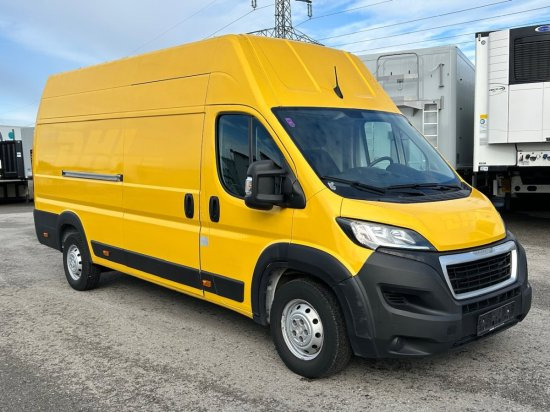 Peugeot Boxer Kastenwagen L4H3 - Товарен бус: снимка 3 Peugeot Boxer Kastenwagen L4H3 - Товарен бус: снимка 3