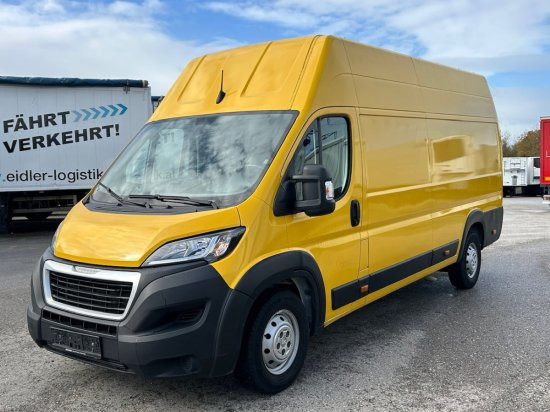 Peugeot Boxer Kastenwagen L4H3 - Товарен бус: снимка 1 Peugeot Boxer Kastenwagen L4H3 - Товарен бус: снимка 1