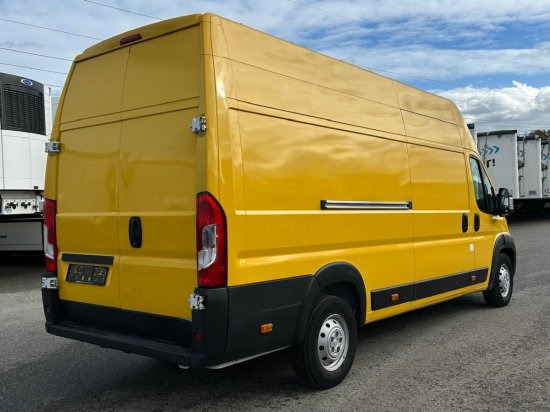 Peugeot Boxer Kastenwagen L4H3 - Товарен бус: снимка 5 Peugeot Boxer Kastenwagen L4H3 - Товарен бус: снимка 5