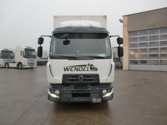Renault Midlum D16 LBW E6 - Камион фургон: снимка 2 Renault Midlum D16 LBW E6 - Камион фургон: снимка 2