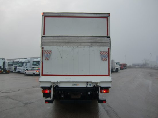 Renault Midlum D16 LBW E6 - Камион фургон: снимка 5 Renault Midlum D16 LBW E6 - Камион фургон: снимка 5
