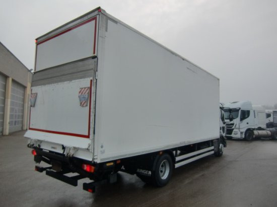 Renault Midlum D16 LBW E6 - Камион фургон: снимка 4 Renault Midlum D16 LBW E6 - Камион фургон: снимка 4