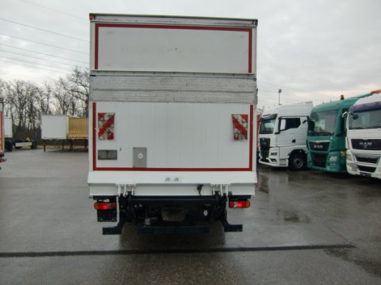Renault Midlum D16 LBW E6 - Камион фургон: снимка 5 Renault Midlum D16 LBW E6 - Камион фургон: снимка 5