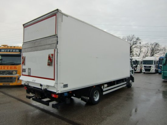 Renault Midlum D16 LBW E6 - Камион фургон: снимка 4 Renault Midlum D16 LBW E6 - Камион фургон: снимка 4