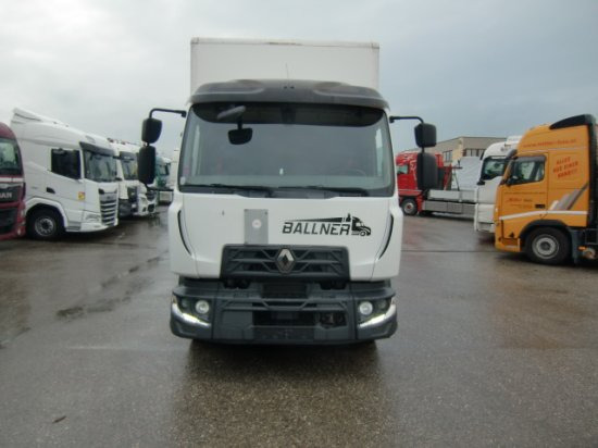 Renault Midlum D16 LBW E6 - Камион фургон: снимка 2 Renault Midlum D16 LBW E6 - Камион фургон: снимка 2
