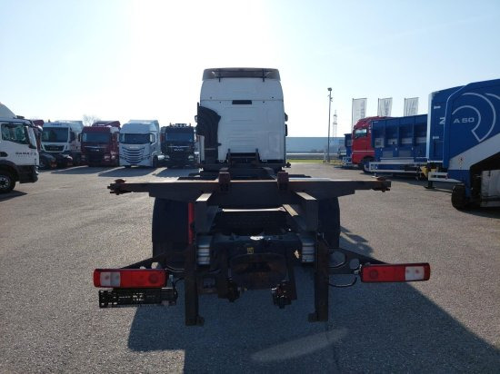 Renault T430 BDF-Wechselfahrgestell, 4x2 LL, EURO6, VEB+ - Контейнеровоз/ Сменна каросерия камион: снимка 5 Renault T430 BDF-Wechselfahrgestell, 4x2 LL, EURO6, VEB+ - Контейнеровоз/ Сменна каросерия камион: снимка 5