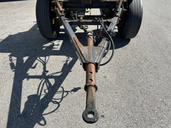 Renders Standard-Lafette BDF, BPW-Achsen - Контейнеровоз/ Сменна каросерия ремарке: снимка 3 Renders Standard-Lafette BDF, BPW-Achsen - Контейнеровоз/ Сменна каросерия ремарке: снимка 3