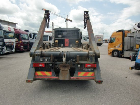 Scania G410 Absetzer, Automatik, E6 6x2 Lenk und Liftachse - Самосвал камион: снимка 5 Scania G410 Absetzer, Automatik, E6 6x2 Lenk und Liftachse - Самосвал камион: снимка 5