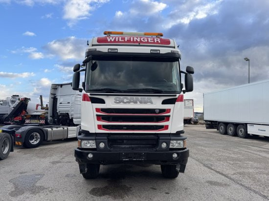 Scania G490 6X6 Blatt-Blatt Penz Kran 12.Z8.70 - Камион за дърва, Камион с кран: снимка 2 Scania G490 6X6 Blatt-Blatt Penz Kran 12.Z8.70 - Камион за дърва, Камион с кран: снимка 2