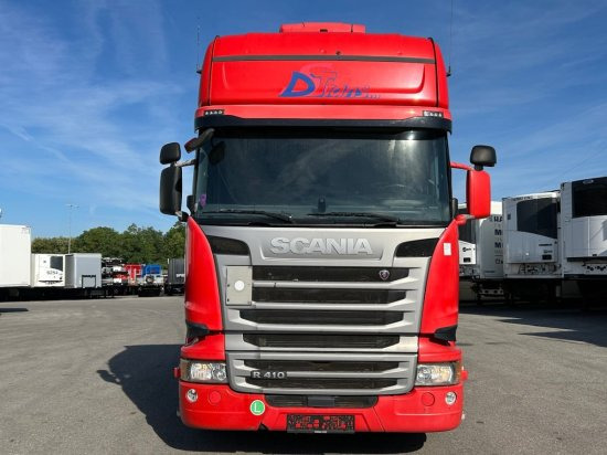 Scania R410 6x2 Topline, BDF, E6, Automatik, Redarter, Standklima, Liftachse - Контейнеровоз/ Сменна каросерия камион: снимка 2 Scania R410 6x2 Topline, BDF, E6, Automatik, Redarter, Standklima, Liftachse - Контейнеровоз/ Сменна каросерия камион: снимка 2