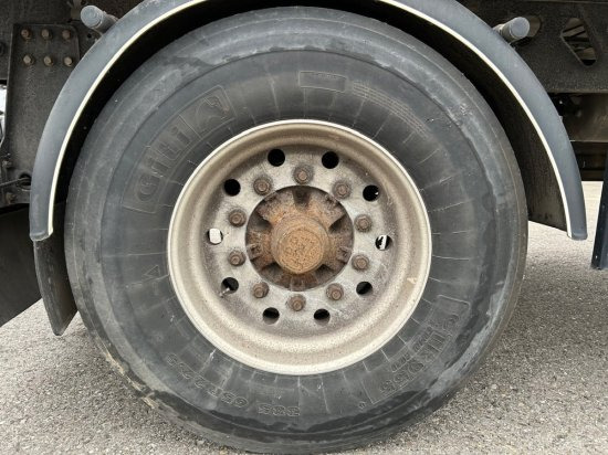 Бордово ремарке/ Платформа Scheuwimmer Baustoffanhänger: снимка 15 Бордово ремарке/ Платформа Scheuwimmer Baustoffanhänger: снимка 15