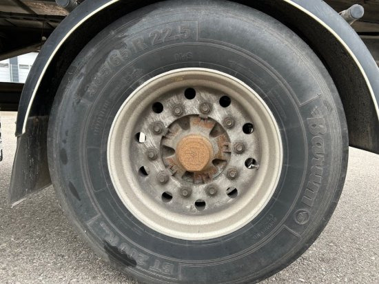 Бордово ремарке/ Платформа Scheuwimmer Baustoffanhänger: снимка 13 Бордово ремарке/ Платформа Scheuwimmer Baustoffanhänger: снимка 13