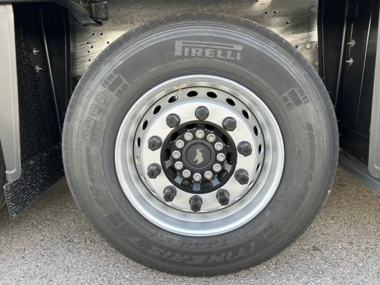 Нови Брезентово полуремарке Schmitz SCS 24L, Varios, Edscha-Verdeck, Liftachse: снимка 10