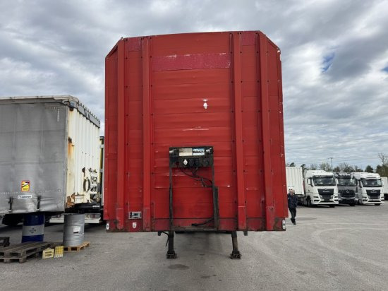Schwarzmüller Holzauflieger 6 Rungenpaare, BPW-Achsen - Полуремарке за дърва: снимка 5 Schwarzmüller Holzauflieger 6 Rungenpaare, BPW-Achsen - Полуремарке за дърва: снимка 5