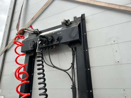 Бордово полуремарке/ Платформа Schwarzmüller Plateau-Auflieger J Serie: снимка 10