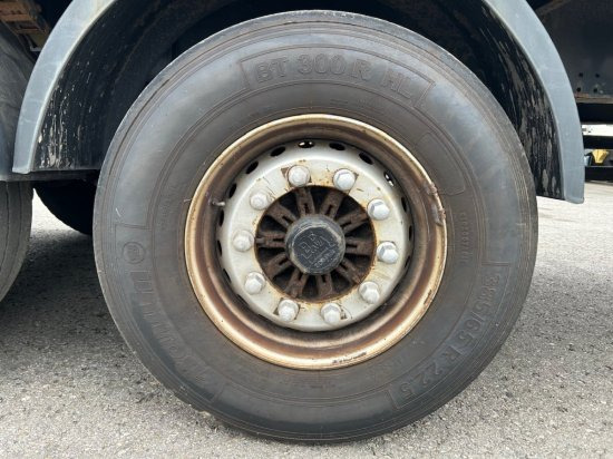 Бордово полуремарке/ Платформа Schwarzmüller Plateau-Auflieger J Serie: снимка 12