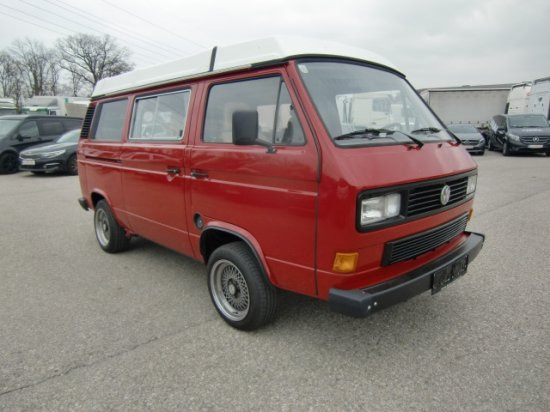 VW T3 Multivan Westfalia Teilintegriert, AHV, Aufstelldach - Кемпер ван: снимка 3 VW T3 Multivan Westfalia Teilintegriert, AHV, Aufstelldach - Кемпер ван: снимка 3