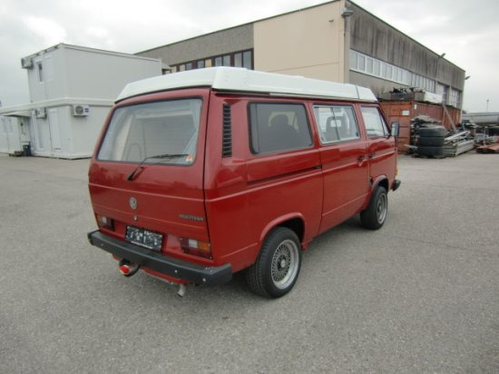 VW T3 Multivan Westfalia Teilintegriert, AHV, Aufstelldach - Кемпер ван: снимка 4 VW T3 Multivan Westfalia Teilintegriert, AHV, Aufstelldach - Кемпер ван: снимка 4
