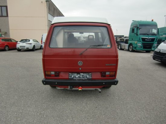 VW T3 Multivan Westfalia Teilintegriert, AHV, Aufstelldach - Кемпер ван: снимка 5 VW T3 Multivan Westfalia Teilintegriert, AHV, Aufstelldach - Кемпер ван: снимка 5