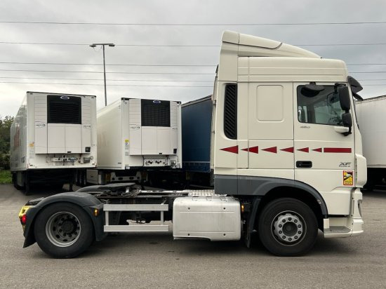 DAF XF 106.460 SC, Automatik, Retarder - Влекач: снимка 4 DAF XF 106.460 SC, Automatik, Retarder - Влекач: снимка 4
