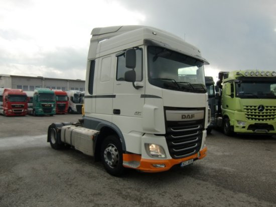 DAF XF 106.460 SC, Automatik, Retarder - Влекач: снимка 3 DAF XF 106.460 SC, Automatik, Retarder - Влекач: снимка 3