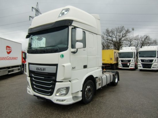 DAF XF 106.460 SSC, Automatik, Retarder, EURO6 - Влекач: снимка 1 DAF XF 106.460 SSC, Automatik, Retarder, EURO6 - Влекач: снимка 1