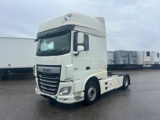 DAF XF 106.460 SSC, Automatik, Retarder, EURO6 - Влекач: снимка 1 DAF XF 106.460 SSC, Automatik, Retarder, EURO6 - Влекач: снимка 1