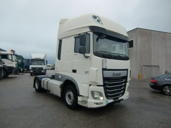 DAF XF 106.460 SSC, Intarder - Влекач: снимка 3 DAF XF 106.460 SSC, Intarder - Влекач: снимка 3