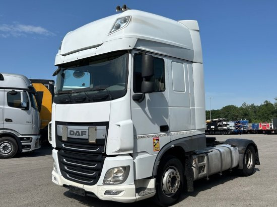 DAF XF 460 FT SSC, Automatik, EURO6 - Влекач: снимка 1 DAF XF 460 FT SSC, Automatik, EURO6 - Влекач: снимка 1