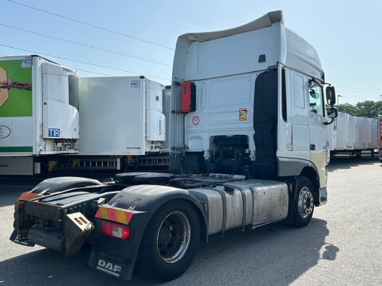 DAF XF 460 FT SSC, Automatik, EURO6 - Влекач: снимка 5 DAF XF 460 FT SSC, Automatik, EURO6 - Влекач: снимка 5