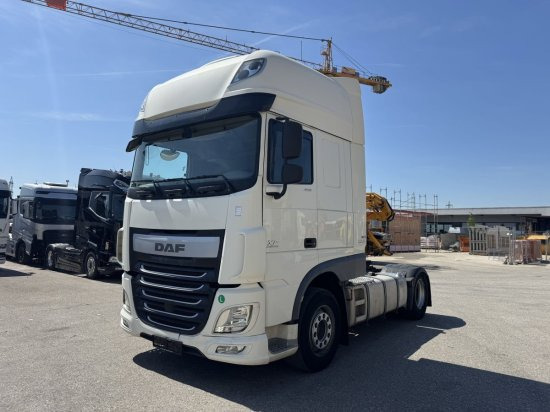 DAF XF 460 SSC, Automatik, EURO6, Standklima - Влекач: снимка 1 DAF XF 460 SSC, Automatik, EURO6, Standklima - Влекач: снимка 1