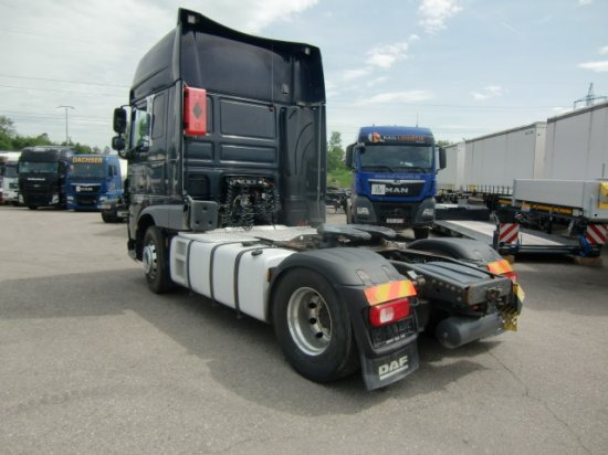 Влекач DAF XF 460 SSC, Automatik, EURO6, Standklima Kipphydraulik: снимка 6
