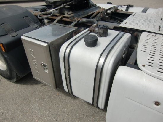 Влекач DAF XF 460 SSC, Automatik, EURO6, Standklima Kipphydraulik: снимка 10