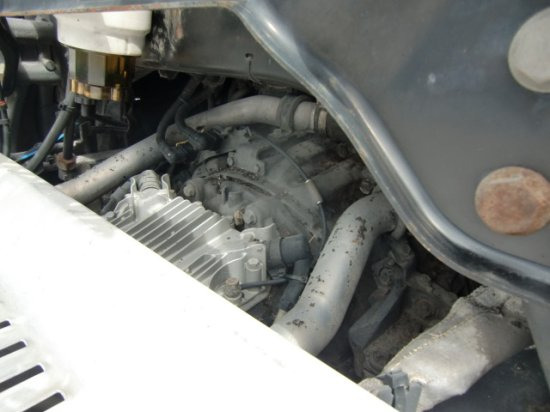 Влекач DAF XF 460 SSC, Automatik, EURO6, Standklima Kipphydraulik: снимка 11