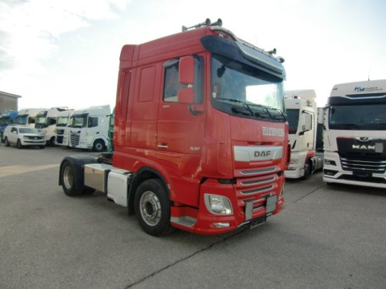 DAF XF 480 FT SC, Automatik, EURO 6 Standklima, ADR - Влекач: снимка 3 DAF XF 480 FT SC, Automatik, EURO 6 Standklima, ADR - Влекач: снимка 3