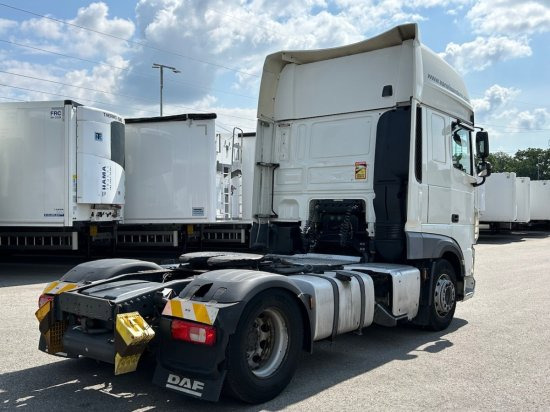 DAF XF 480 FT SSC, Automatik, EURO6 - Влекач: снимка 5 DAF XF 480 FT SSC, Automatik, EURO6 - Влекач: снимка 5