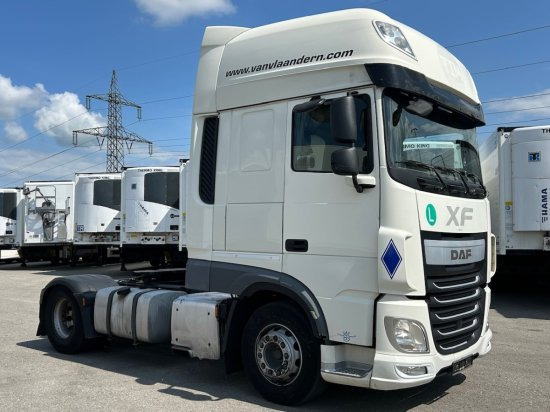 DAF XF 480 FT SSC, Automatik, EURO6 - Влекач: снимка 3 DAF XF 480 FT SSC, Automatik, EURO6 - Влекач: снимка 3