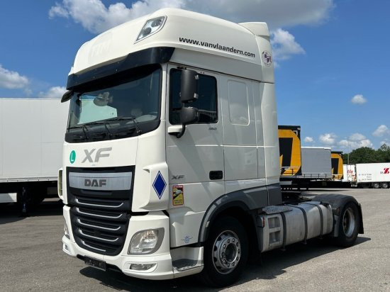 DAF XF 480 FT SSC, Automatik, EURO6 - Влекач: снимка 1 DAF XF 480 FT SSC, Automatik, EURO6 - Влекач: снимка 1