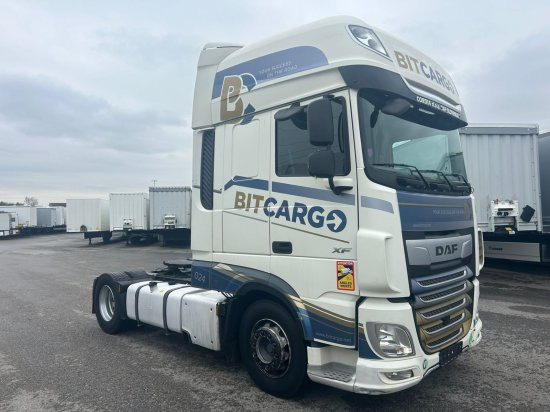 DAF XF 480 SSC, Automatik, Retarder - Влекач: снимка 3 DAF XF 480 SSC, Automatik, Retarder - Влекач: снимка 3