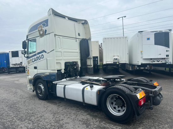 DAF XF 480 SSC, Automatik, Retarder Low Deck - Влекач: снимка 4 DAF XF 480 SSC, Automatik, Retarder Low Deck - Влекач: снимка 4